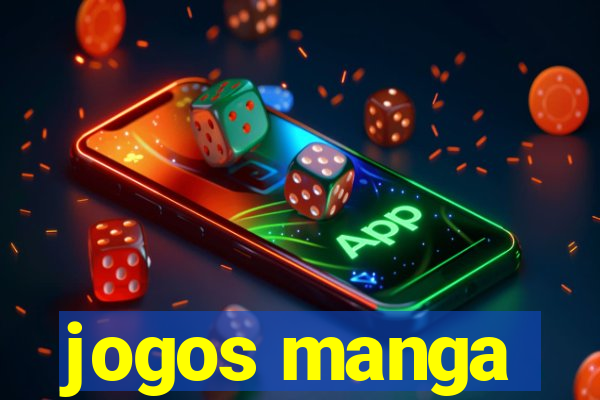 jogos manga